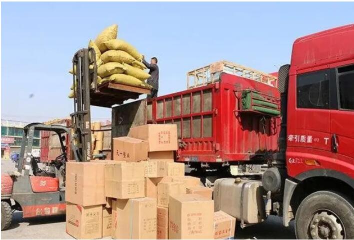 泉州到同德县物流专线