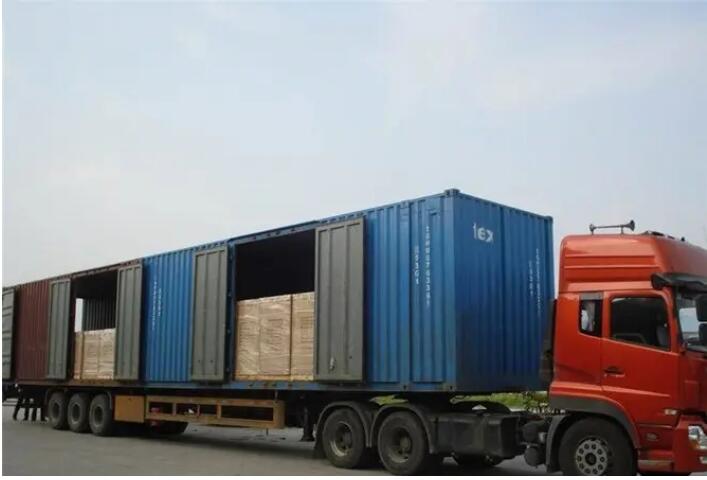 泉州到同德县整车运输