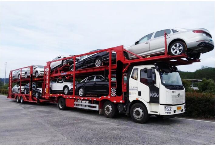 泉州到同德县轿车托运